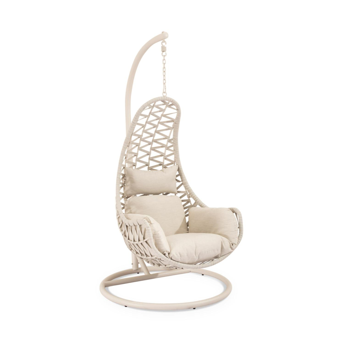 CONSTANZA houpací křeslo