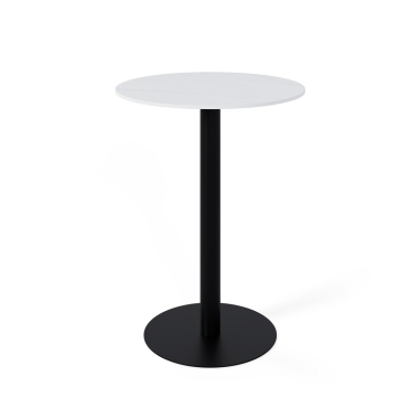 LYA BLACK barový stůl