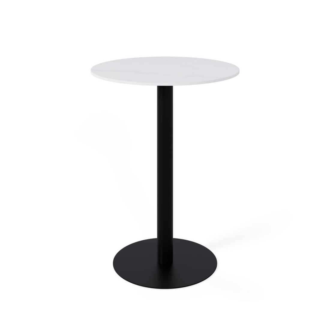 LYA BLACK barový stůl