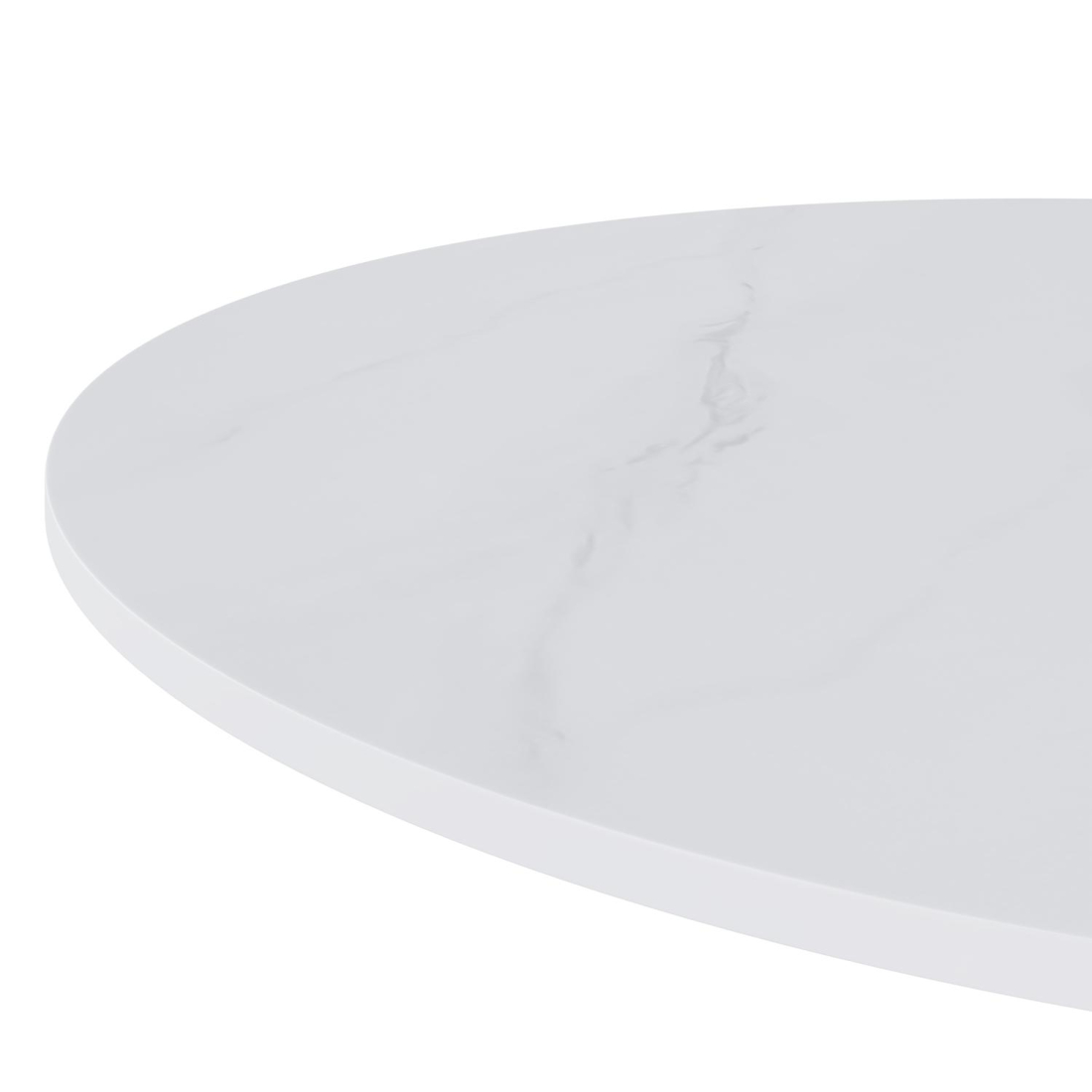 LYA BLACK barový stůl 2