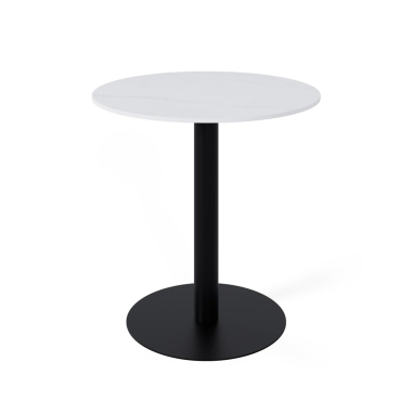 LYA BLACK bistro stůl