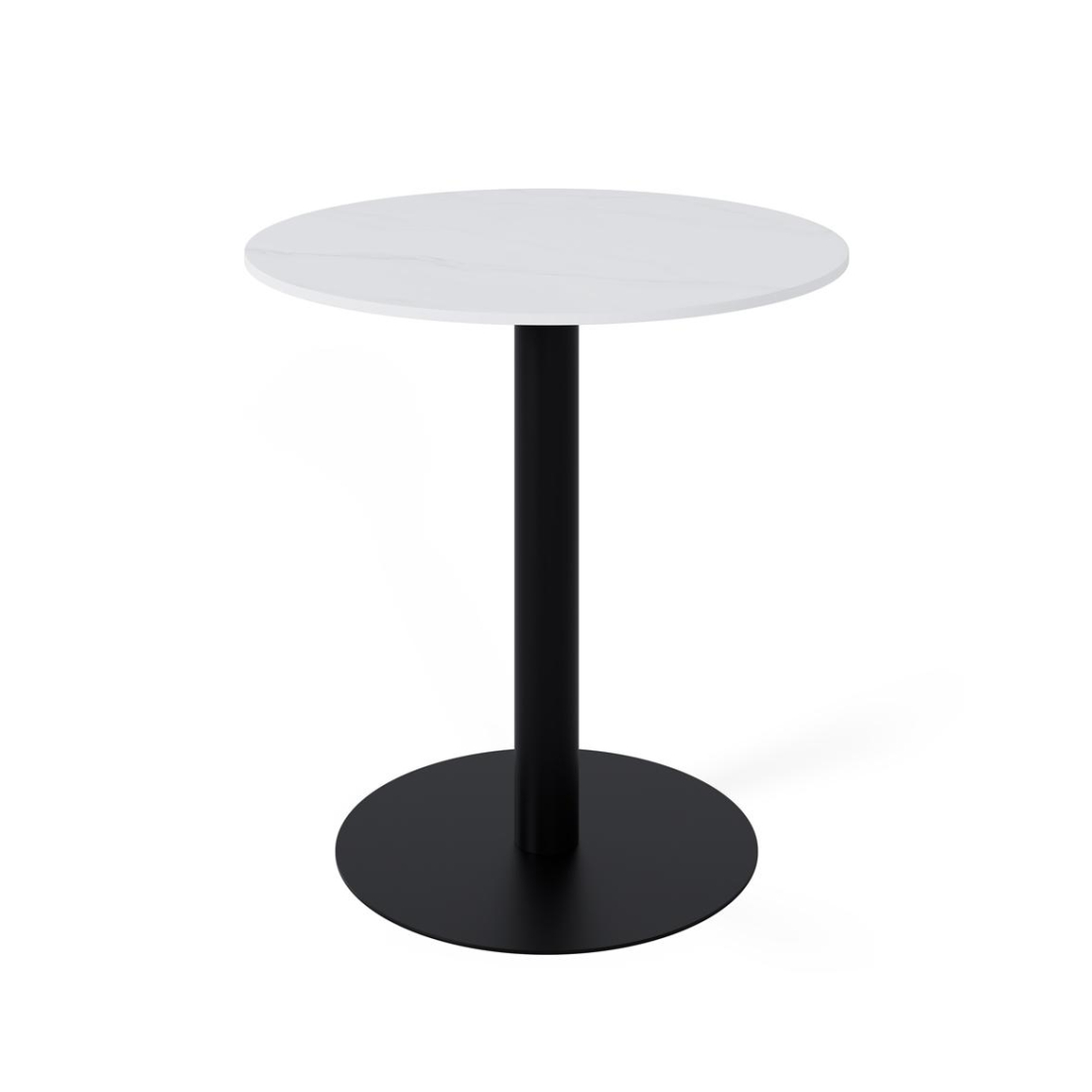 LYA BLACK bistro stůl