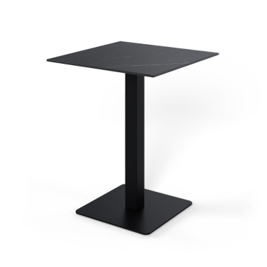 SAMIRA BLACK barový stůl