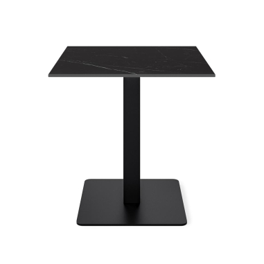 SAMIRA BLACK bistro stůl
