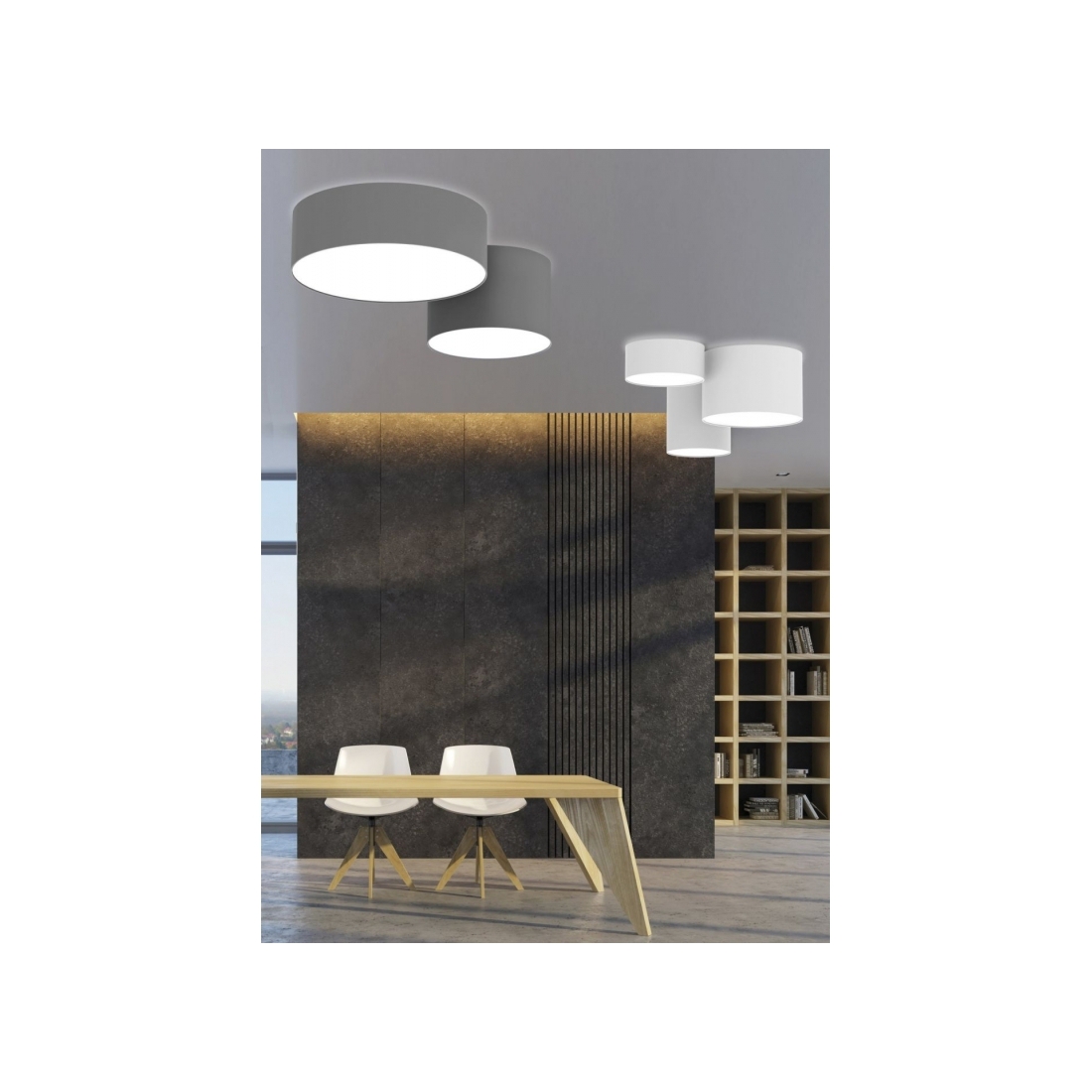 Edina WALL lampa 2