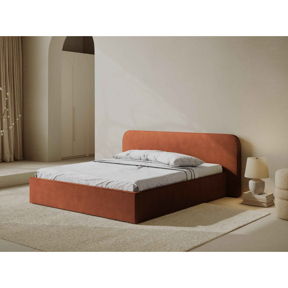 ELIZABETH FABRIC postel 2