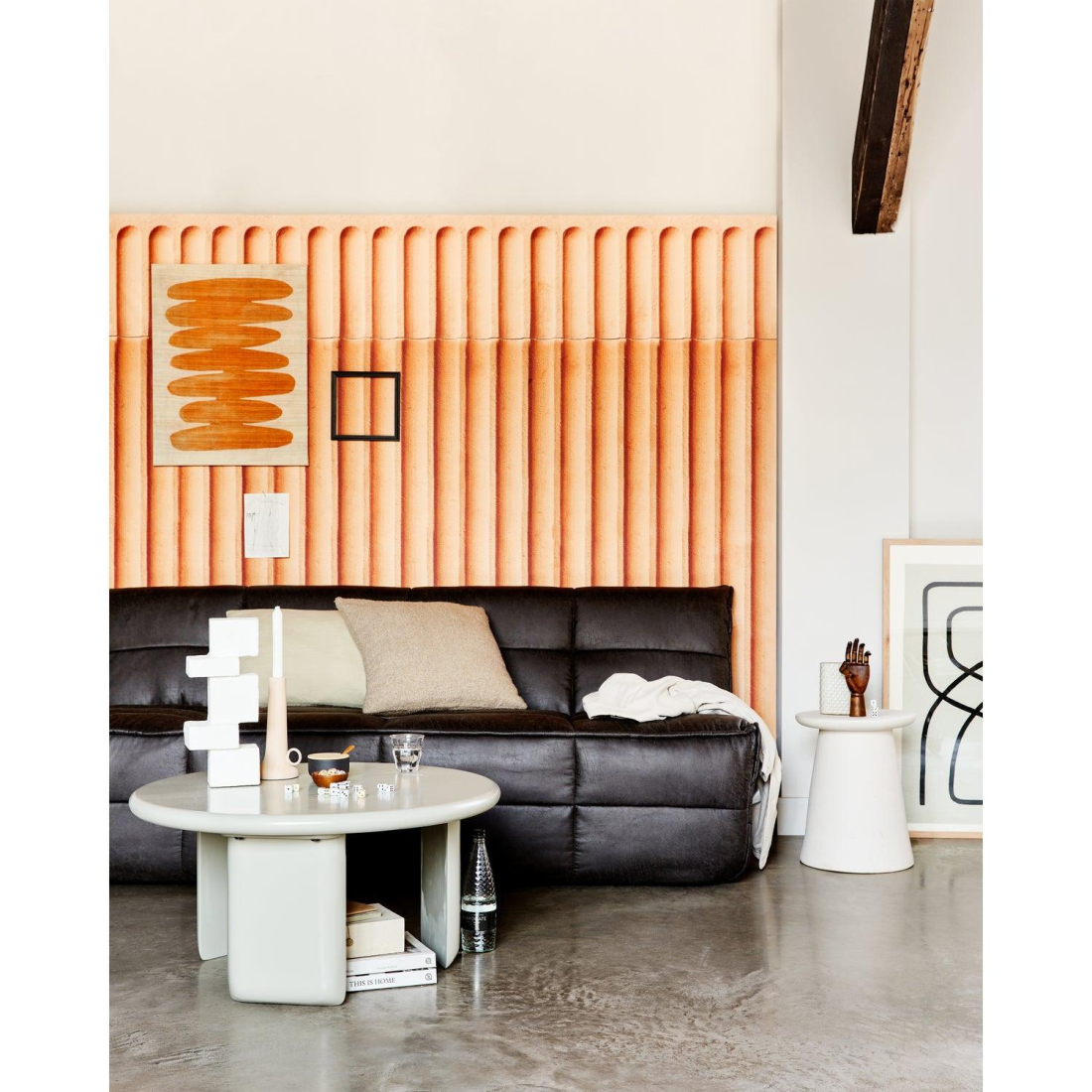 BUTTON odkládací stolek 2