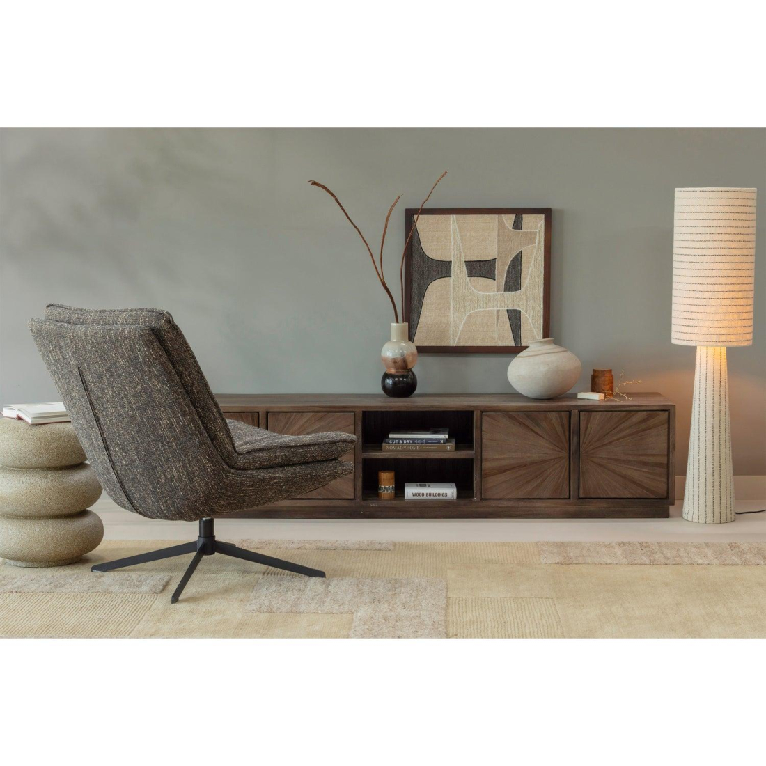 LAUREL odkládací stolek 2