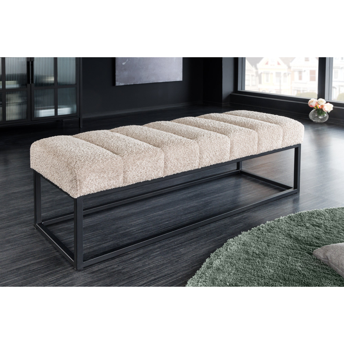 PETIT čalouněná lavice do... 2