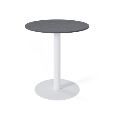 LYA WHITE bistro stůl