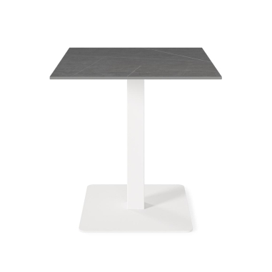 SAMIRA WHITE bistro stůl