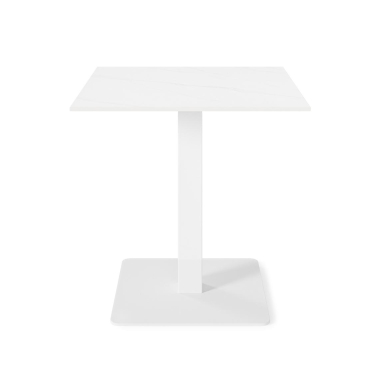 SAMIRA WHITE bistro stůl