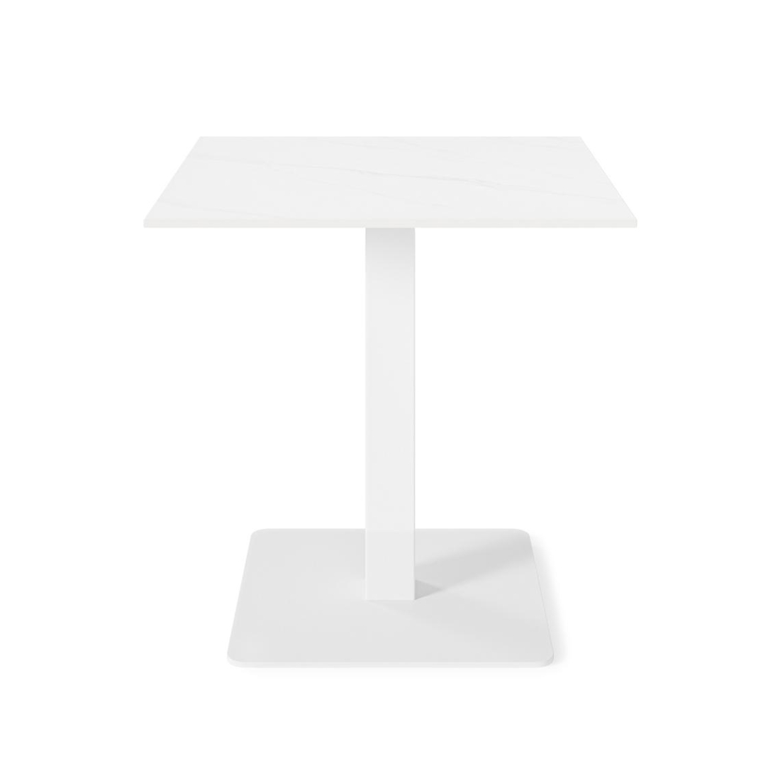 SAMIRA WHITE bistro stůl