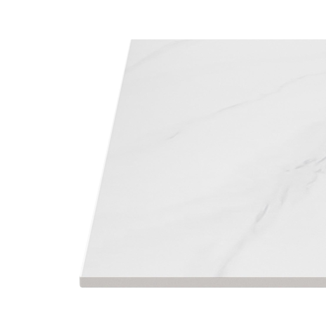 SAMIRA WHITE bistro stůl 2