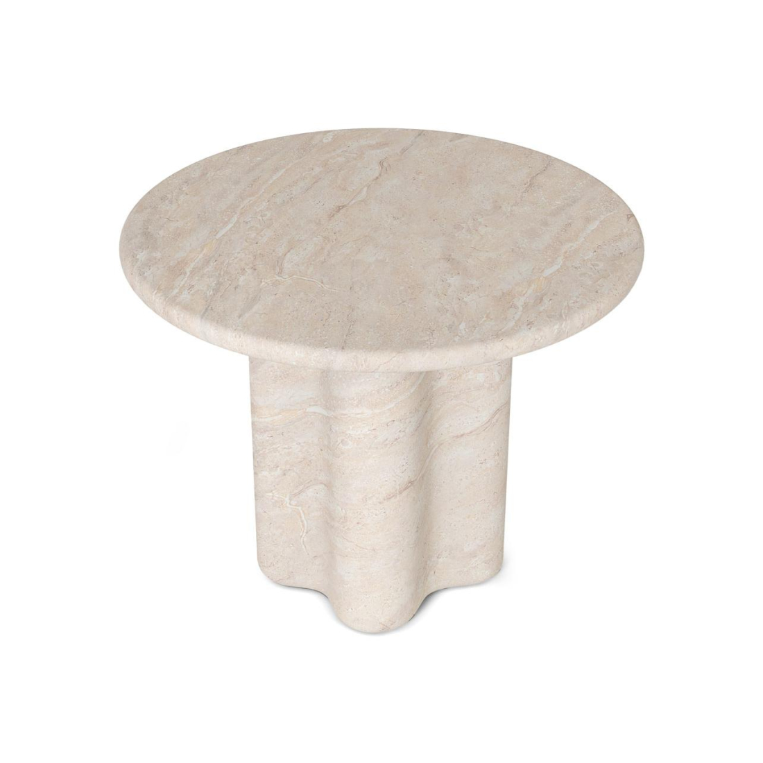 MICHELLE ROUND jídelní stůl 2