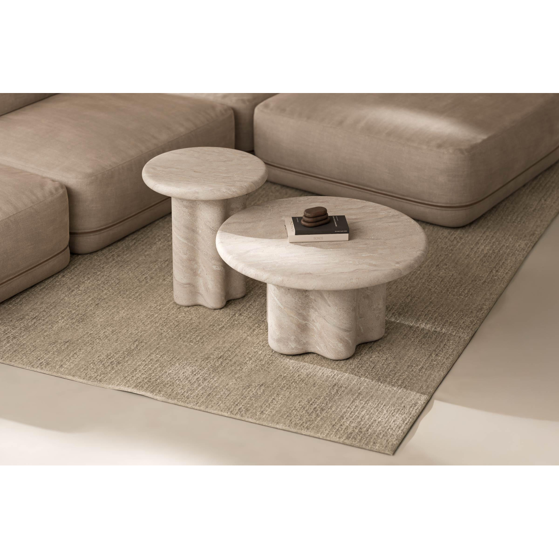 EMERIC odkládací stolek 2