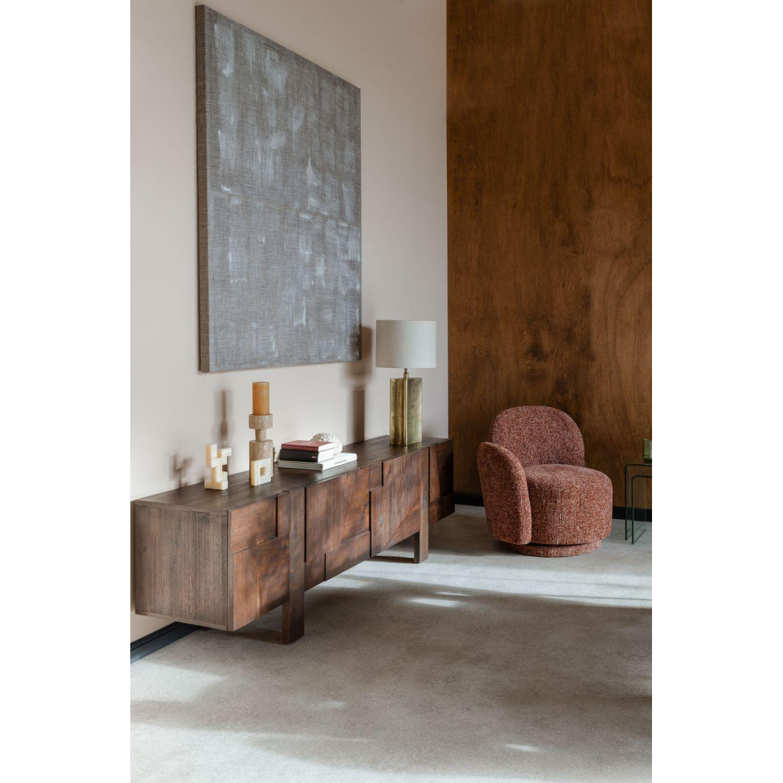 DUTCHBONE BRONEAU komoda 2