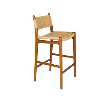 DUTCHBONE CECILE WALNUT pultová židle