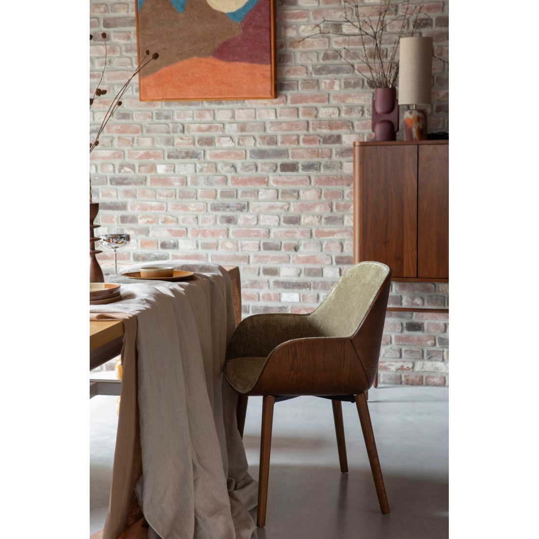 DUTCHBONE TAYLOR židle 2