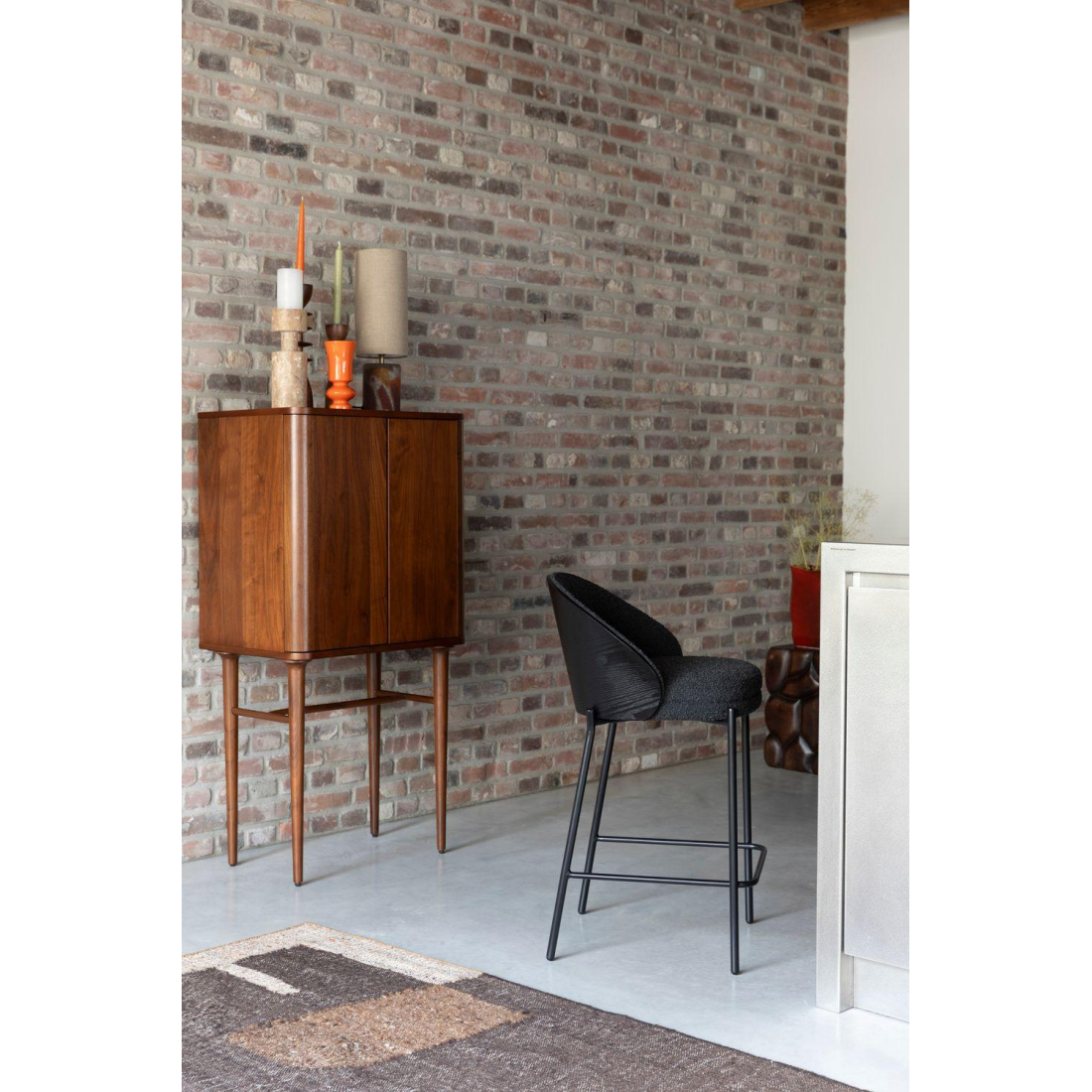 DUTCHBONE RODIN pultová židle 2