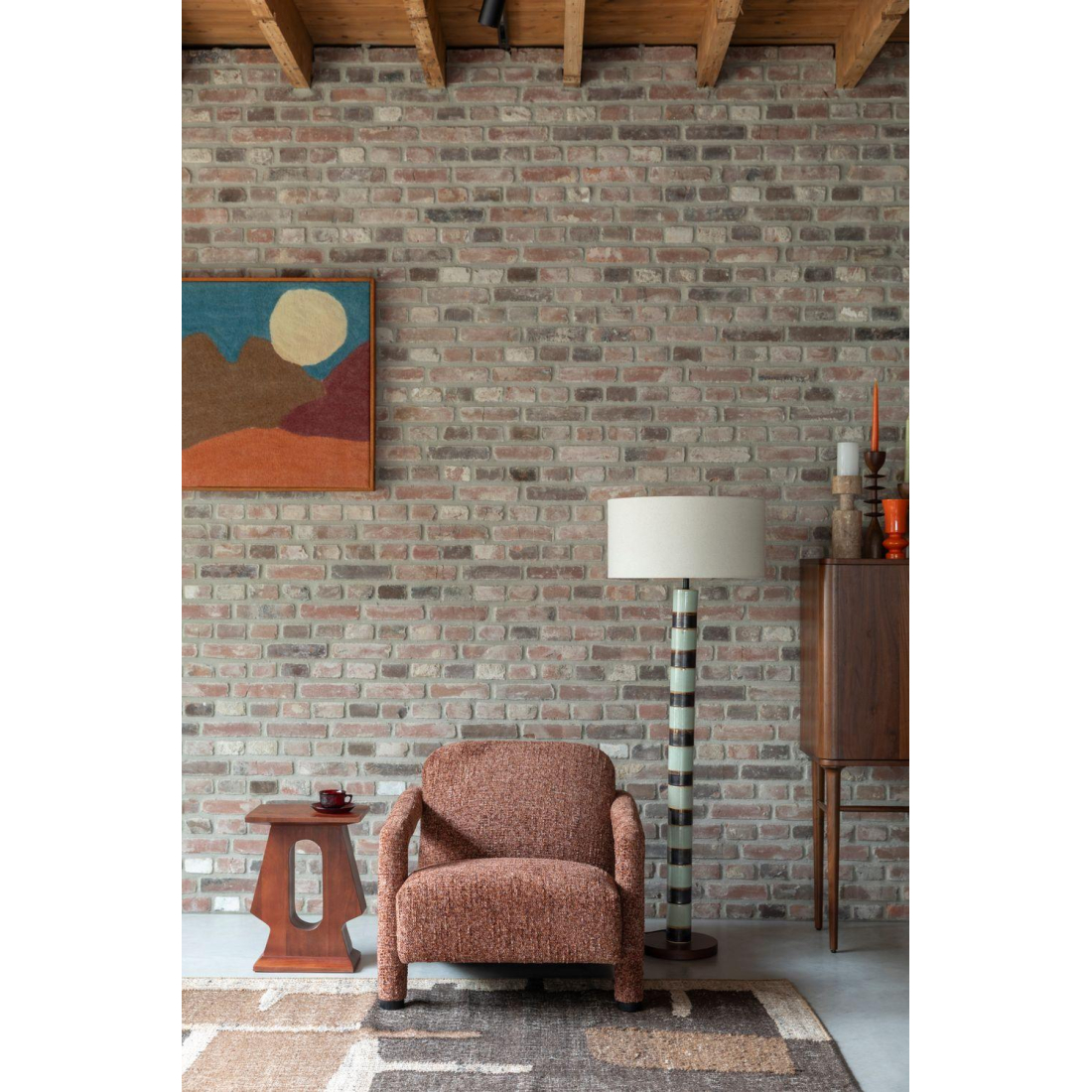 DUTCHBONE KENT židle 2