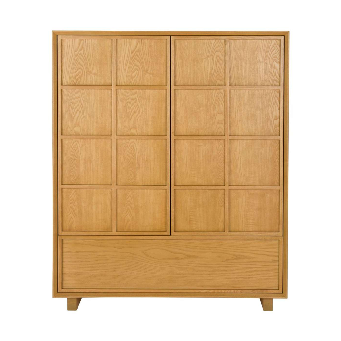 ZUIVER RASTER LOW skříň