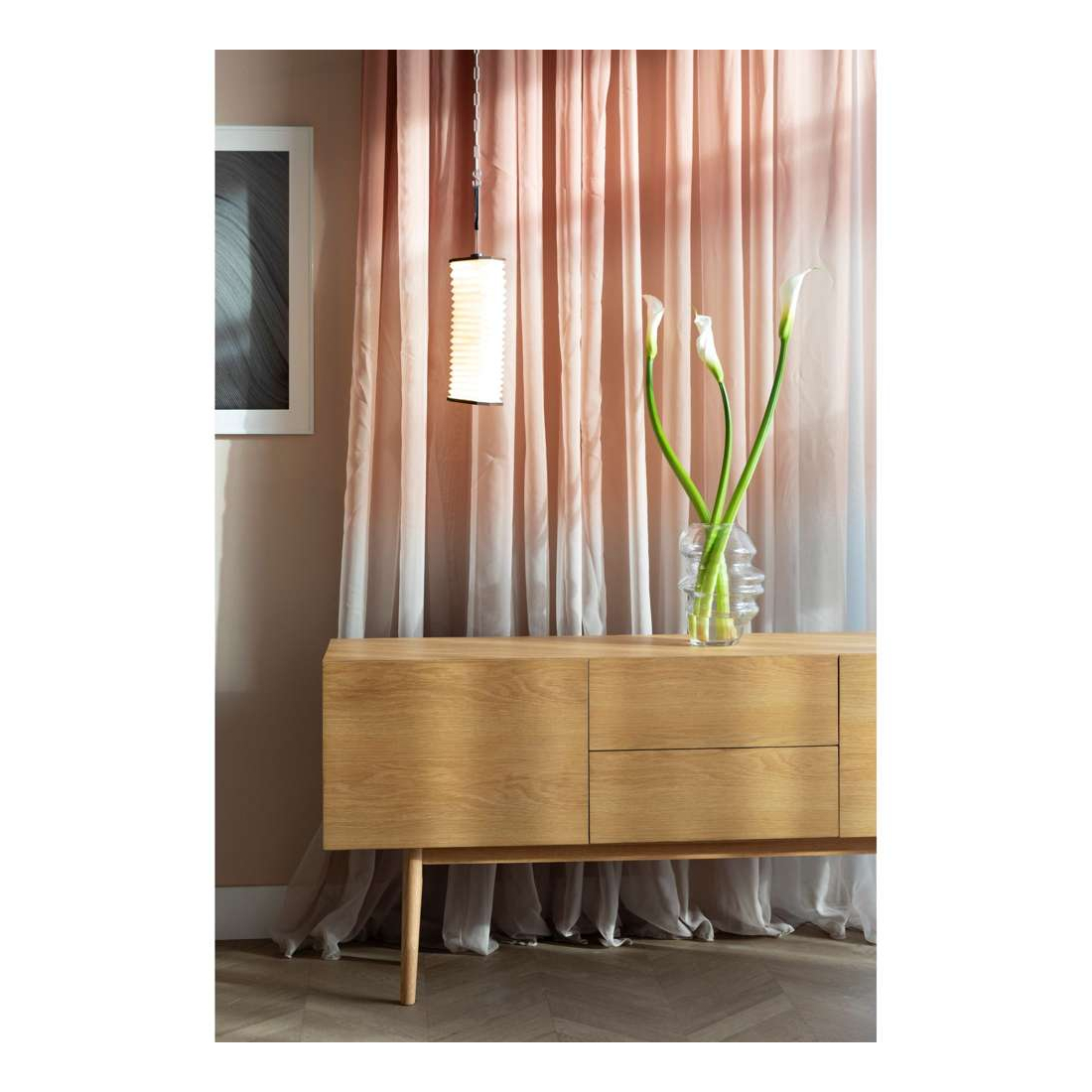 ZUIVER HIGH ON WOOD skříň 2