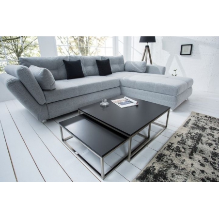 Aquilon S2CH WHITE stolky