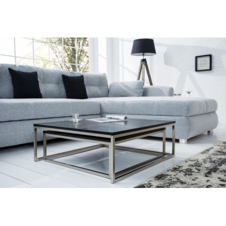 Aquilon S2CH WHITE stolky