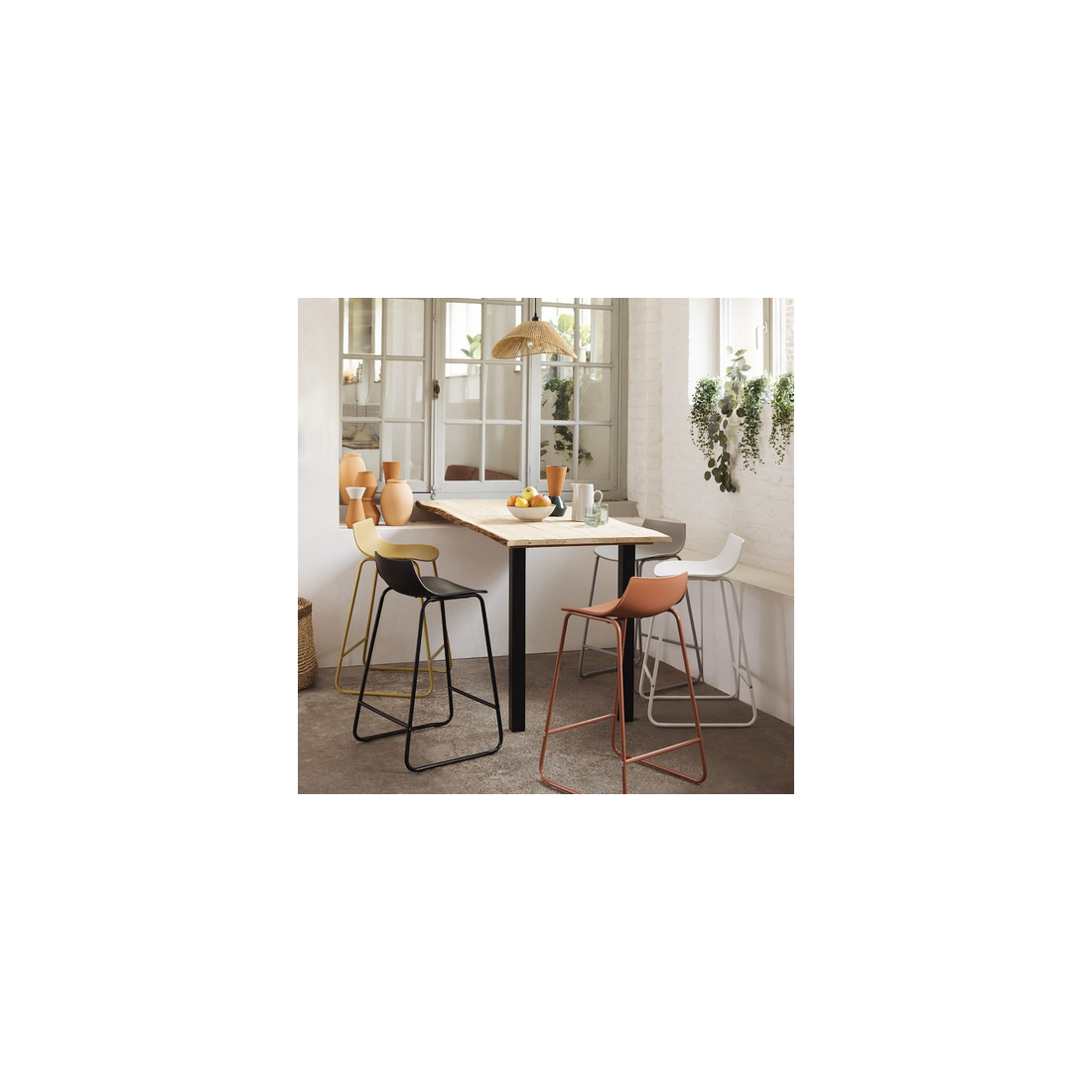 TACCO pultová židle 66 cm 2