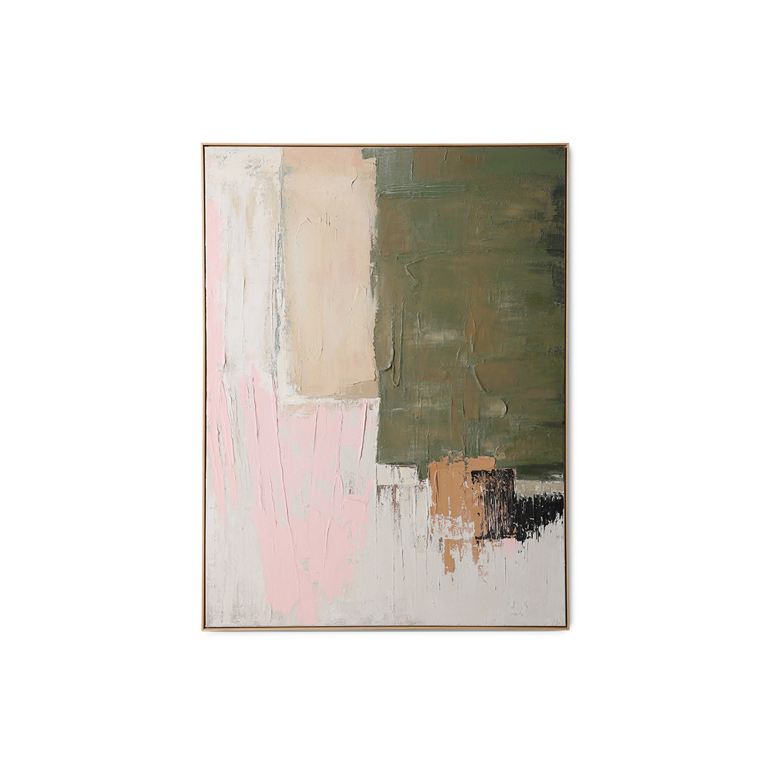 HK LIVING NOMAD obraz 163 x...