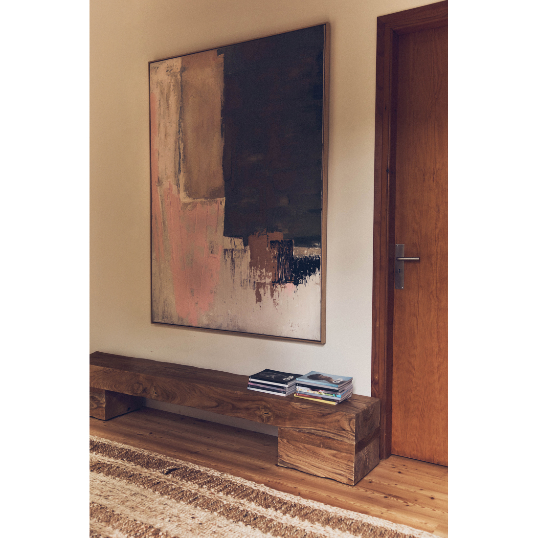 HK LIVING NOMAD obraz 163 x... 2