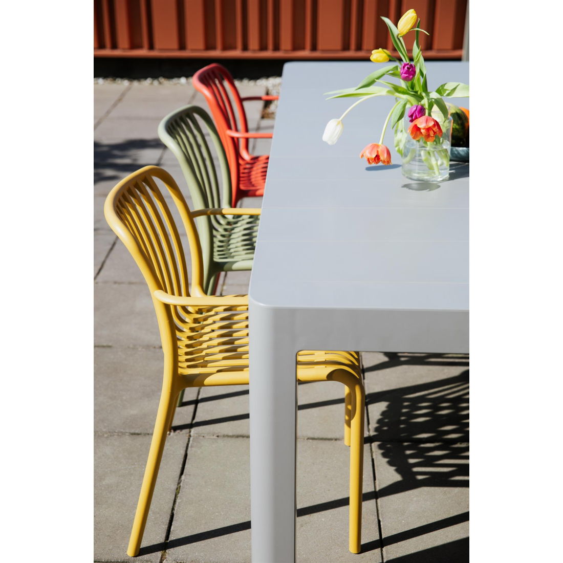 MANTE zahradní židle 2