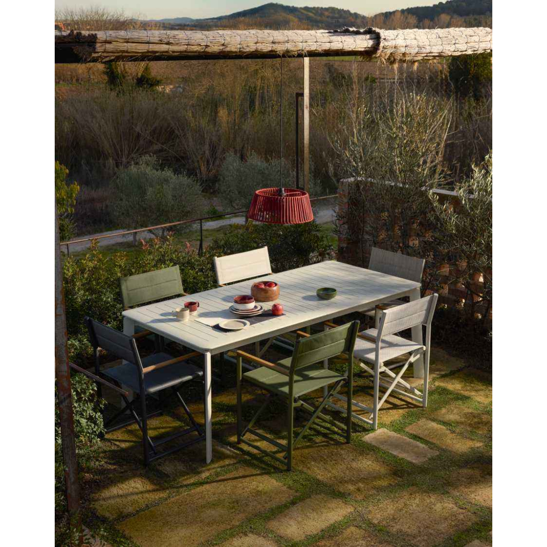 BRELA zahradní stůl 2