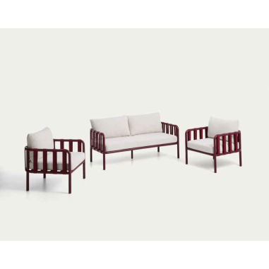 OMALA zahradní sedací souprava