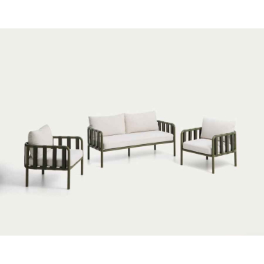 OMALA zahradní sedací souprava