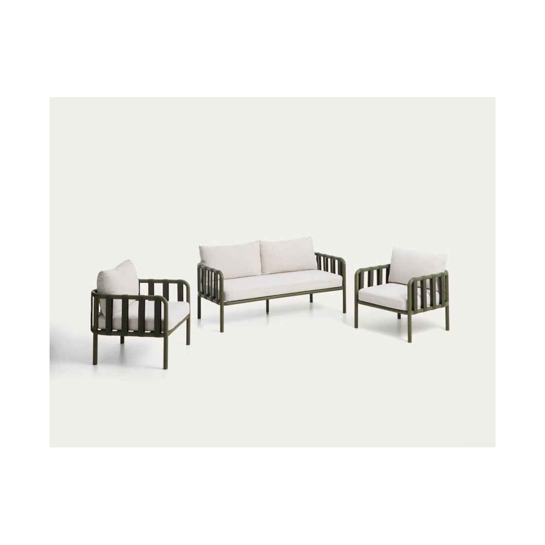 OMALA zahradní sedací souprava