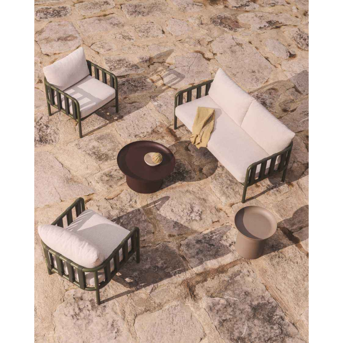 OMALA zahradní sedací souprava 2