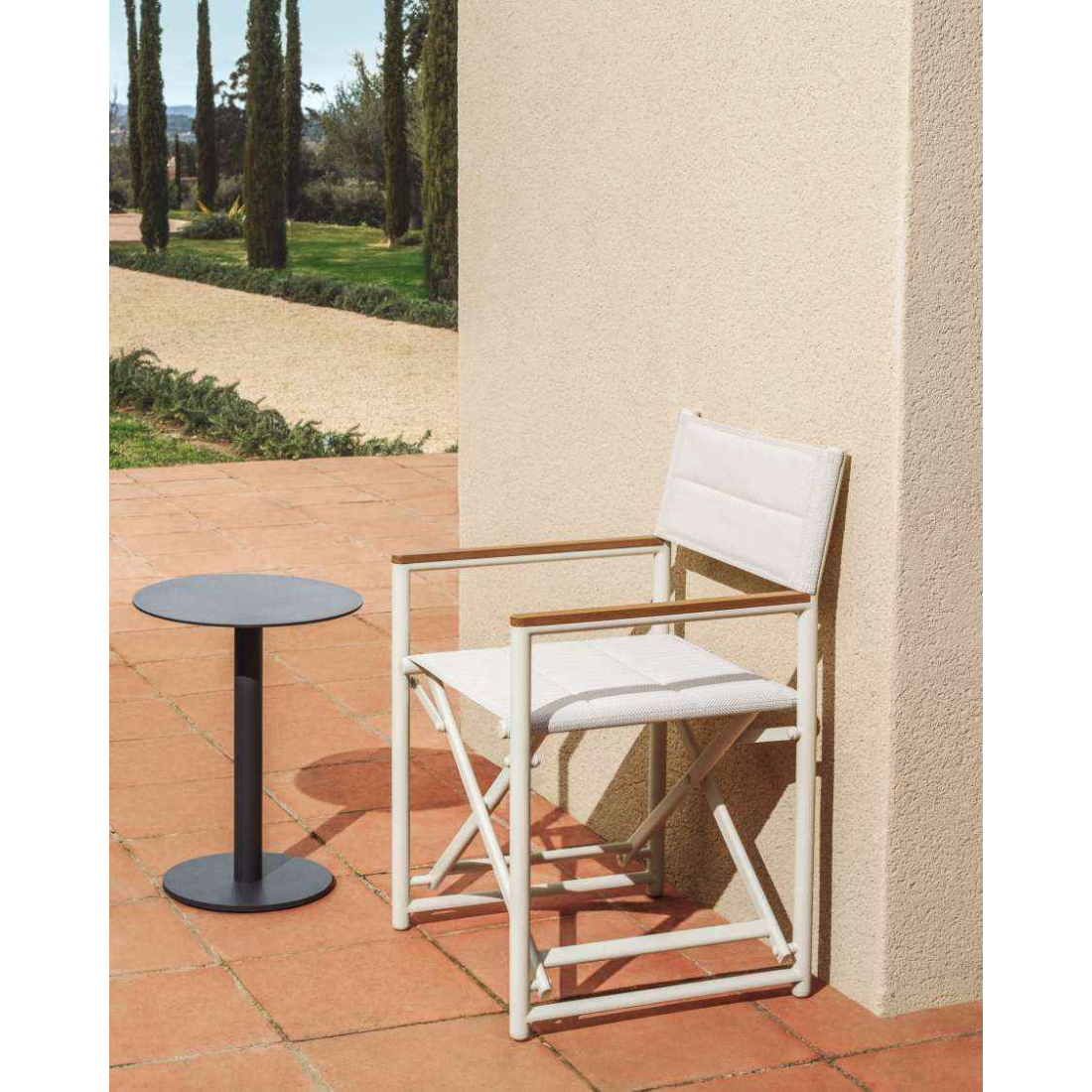 TISNO zahradní židle 2