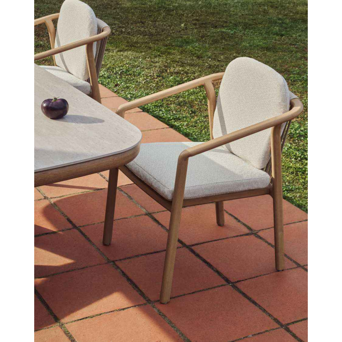 SIRTE zahradní židle 2