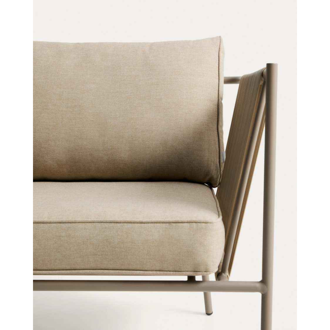 ZIVIA ECRU zahradní židle 2