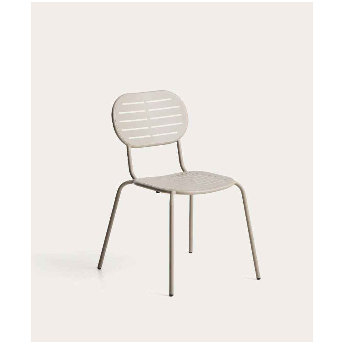 BRAI TAUPE zahradní židle