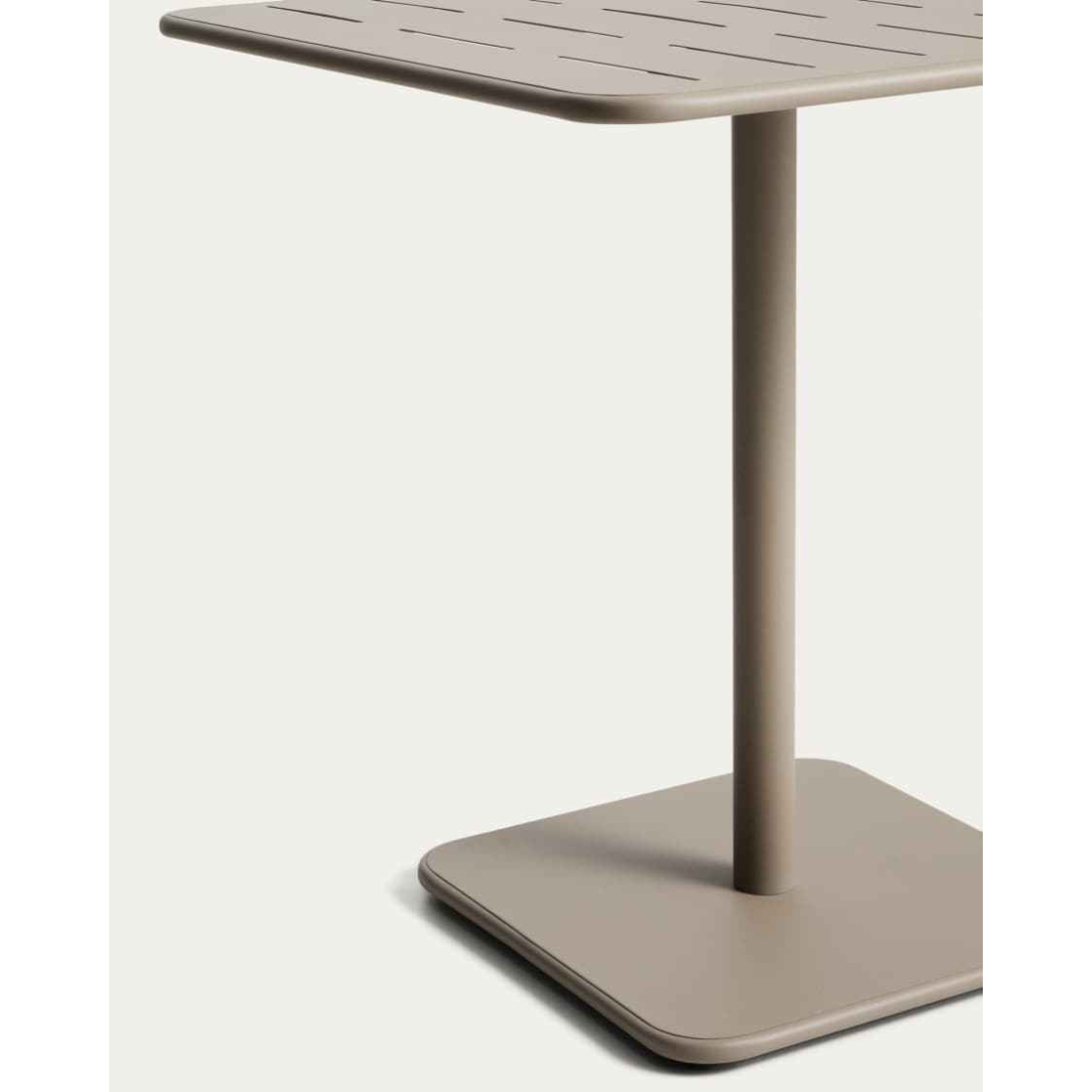 BRAI TAUPE 70 zahradní stůl 2