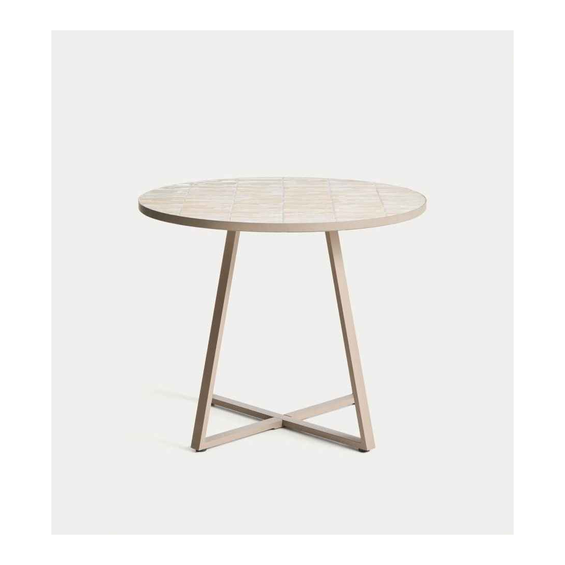 TELLA BEIGE zahradní stůl