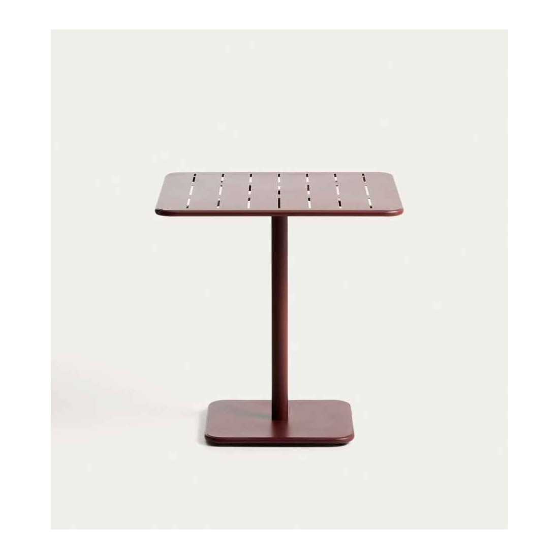 BRAI BURGUNDY 70 zahradní stůl