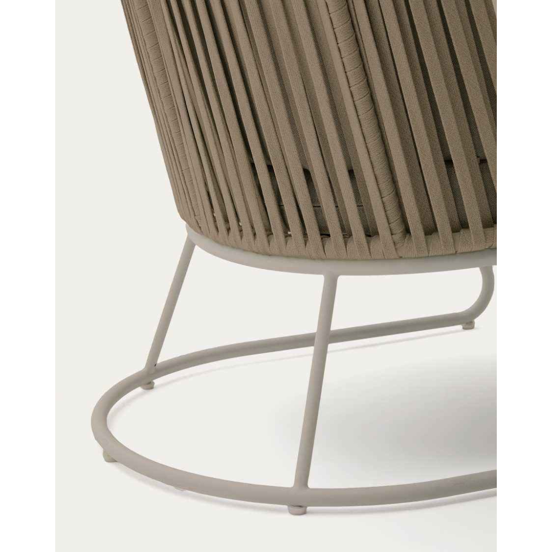 SACONCA BEIGE HIGH zahradní... 2