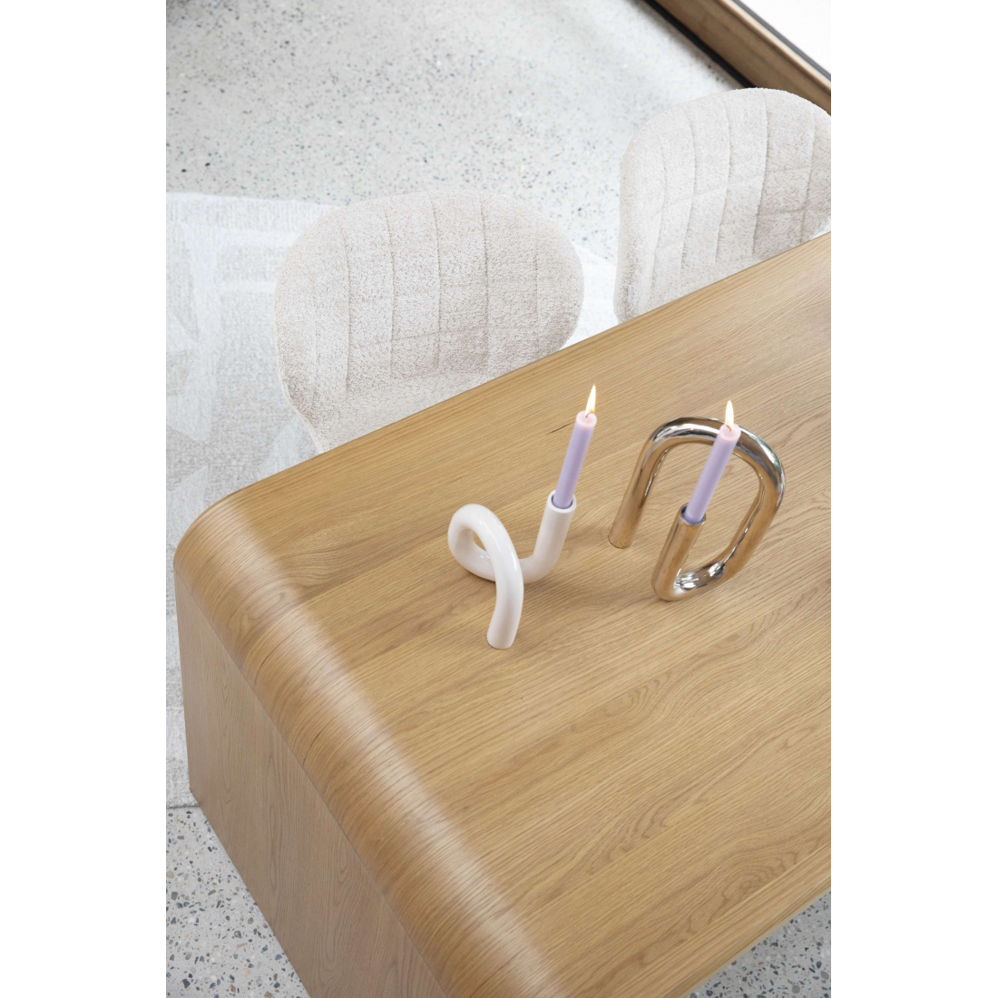 ZUIVER OMG SOFT židle -... 2