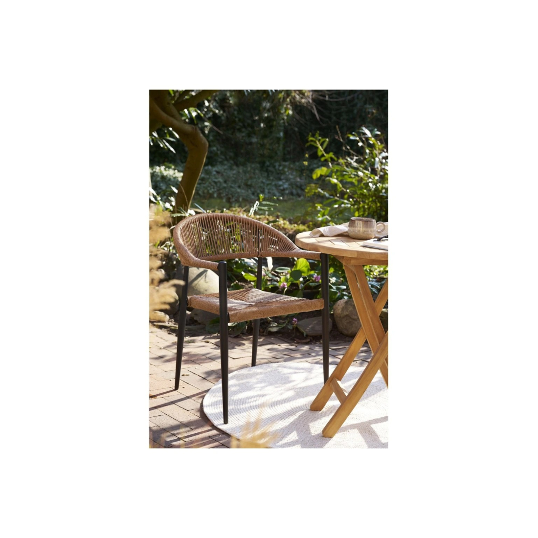 CANARI zahradní hliníková... 2