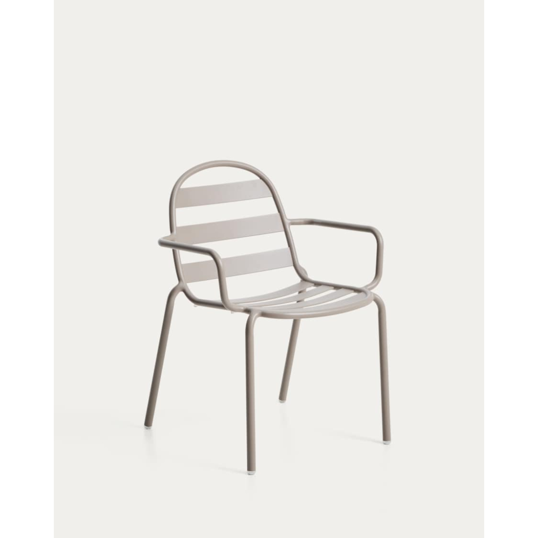 JONCOLS TAUPE zahradní židle