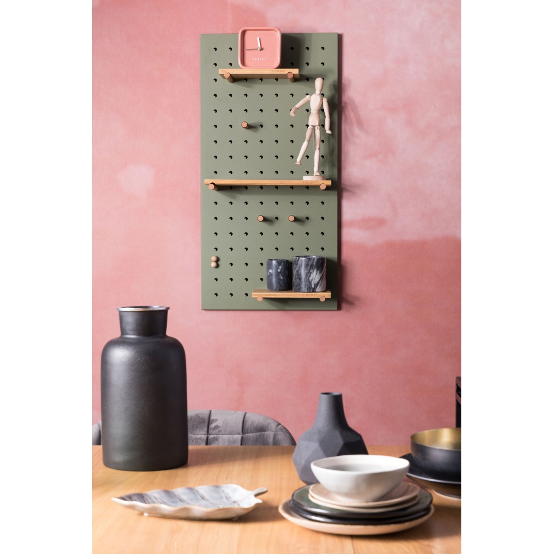 SPIKE 90 W knihovna - police 2